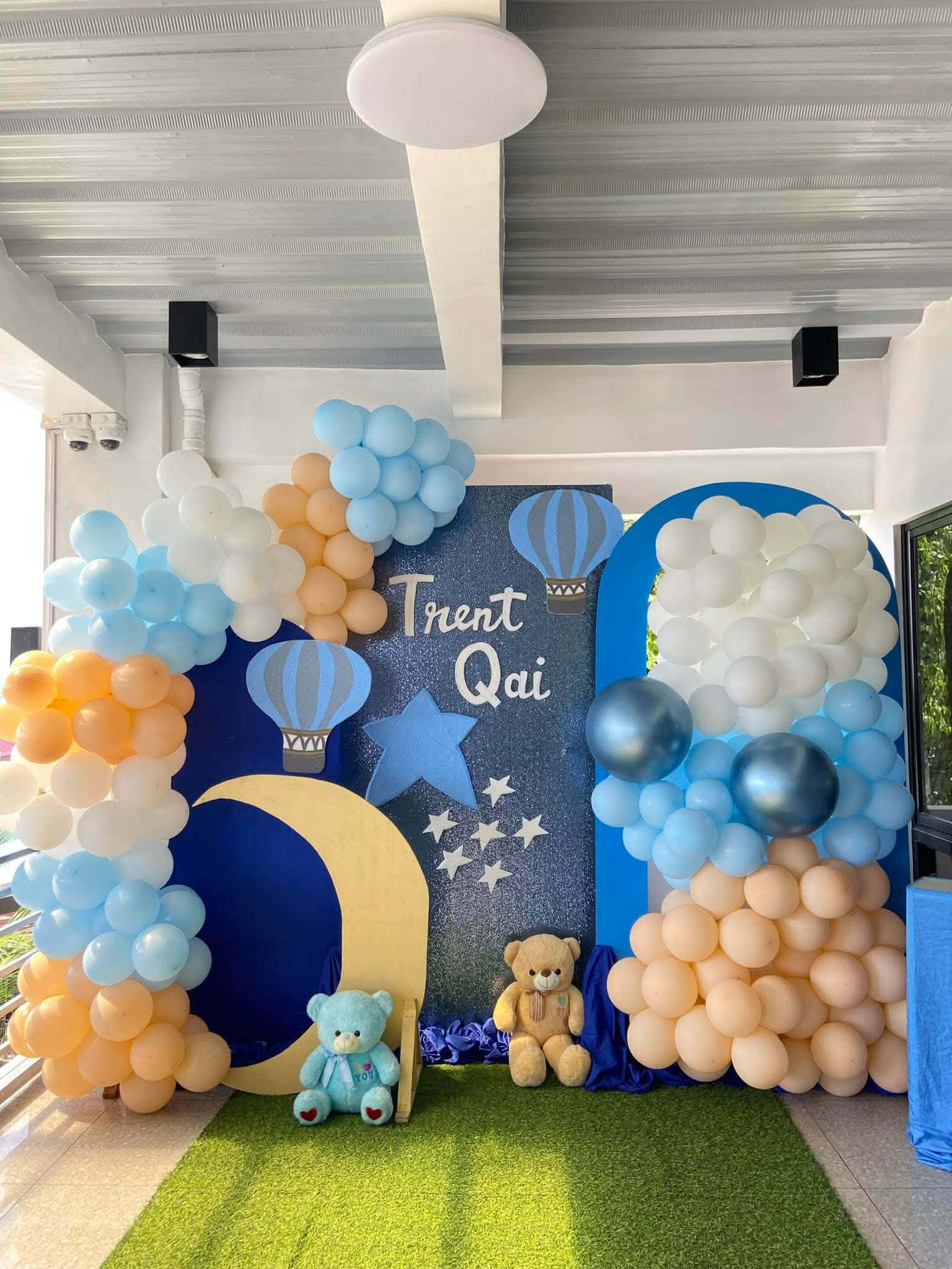 Kids birthday — Cebu