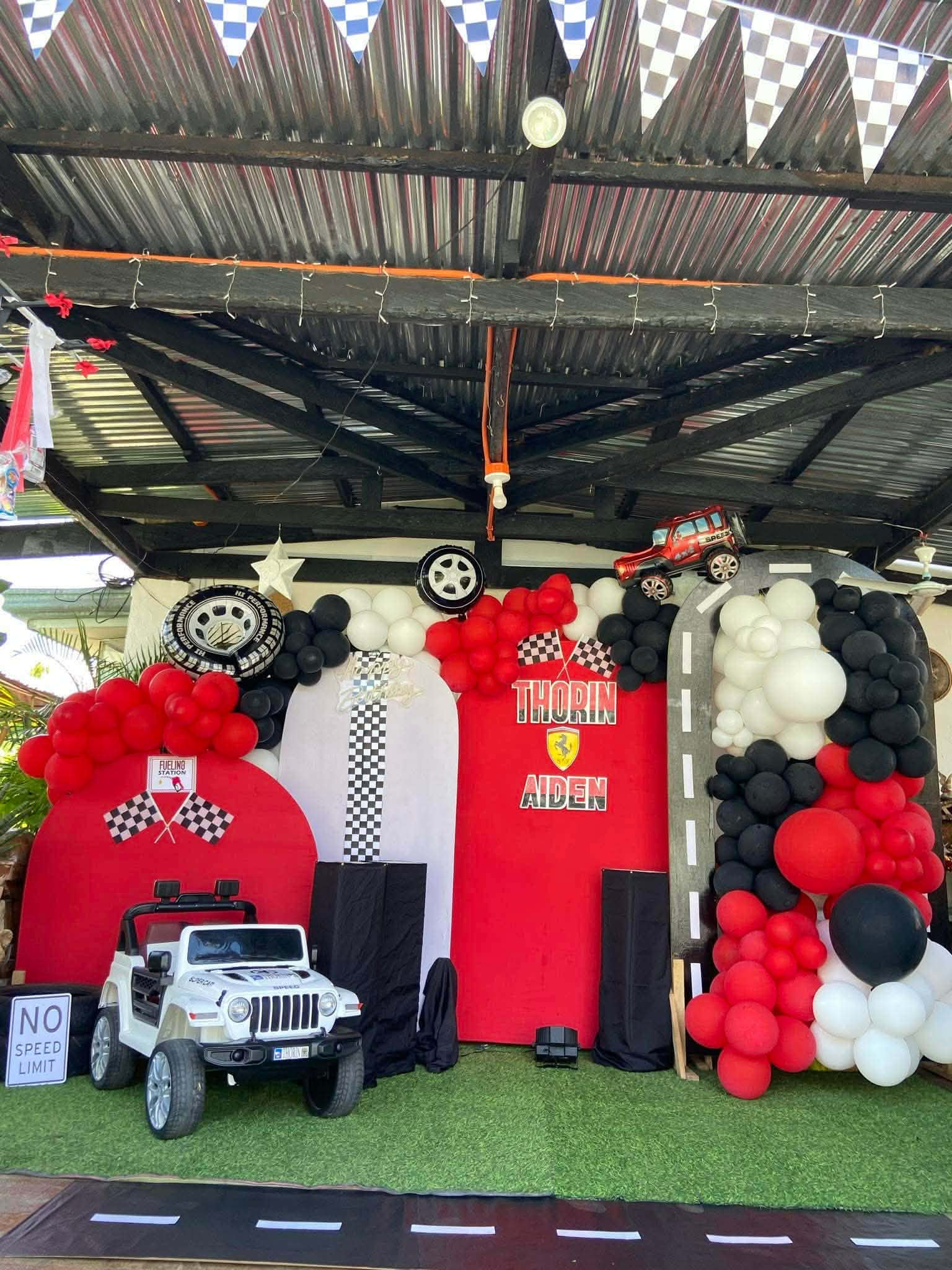 Kids birthday — Cebu
