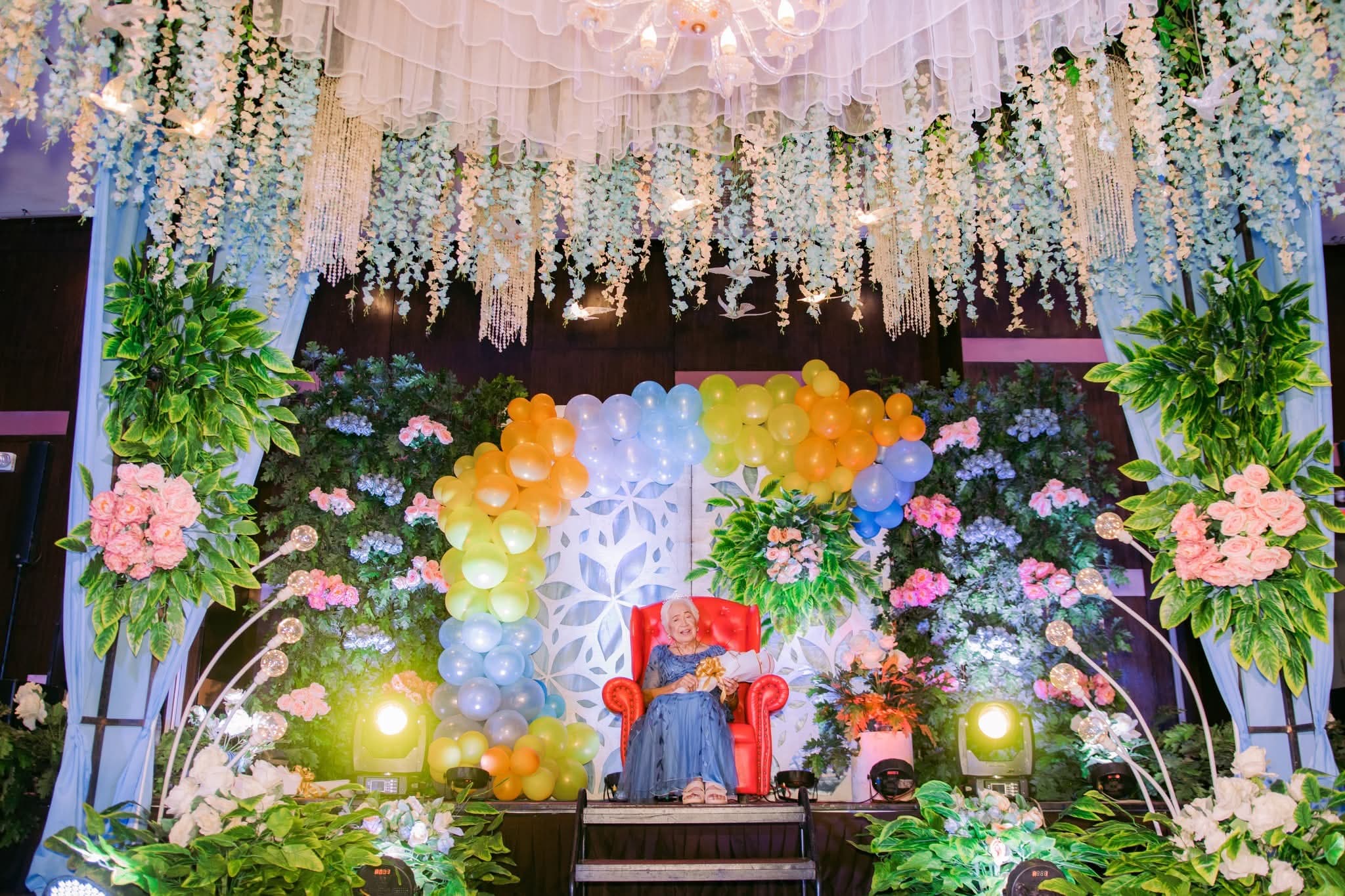 Senior birthday — Cebu