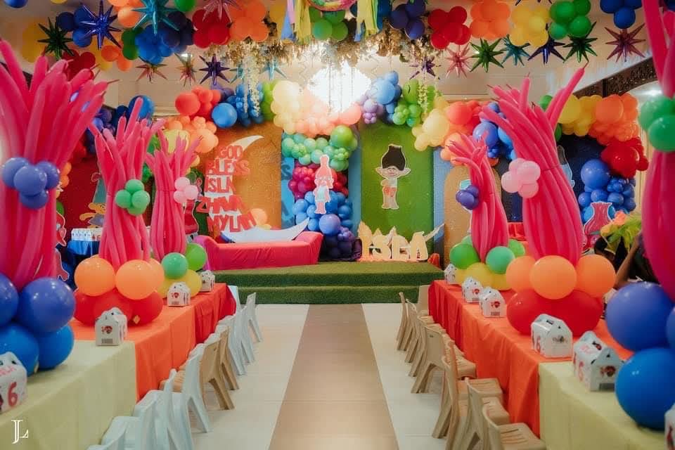 Kids birthday — Cebu
