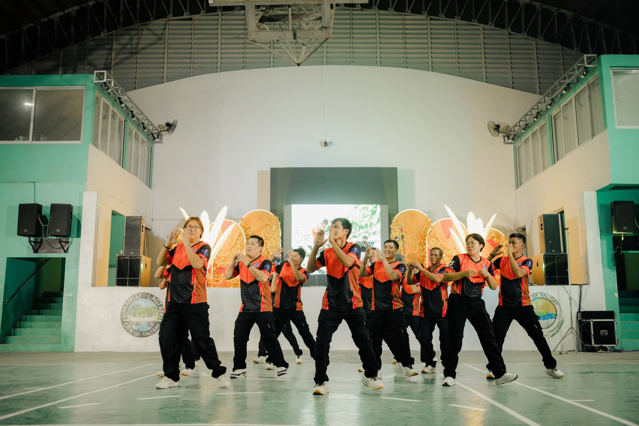 Company program — Cebu