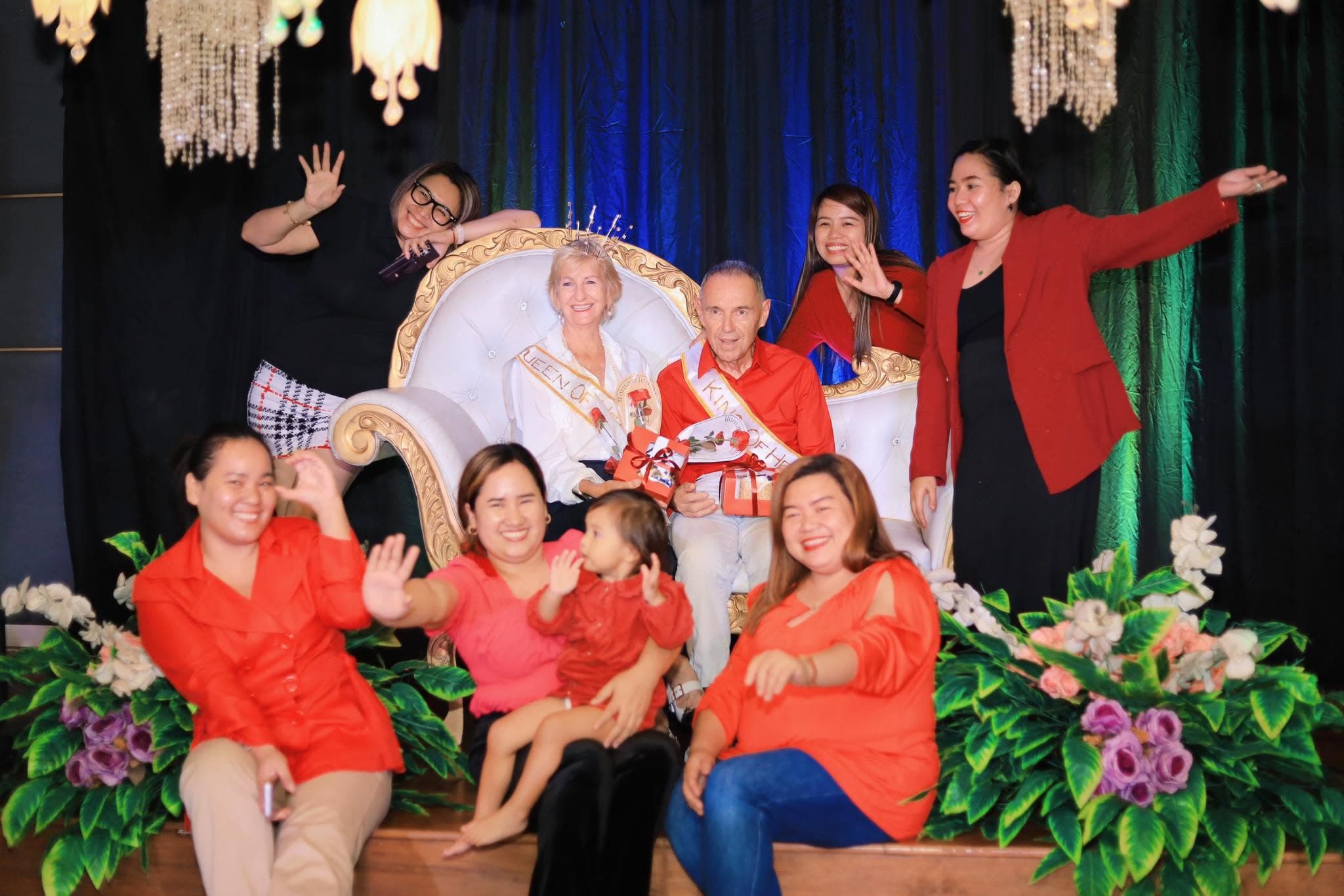 Milestone celebration — Cebu