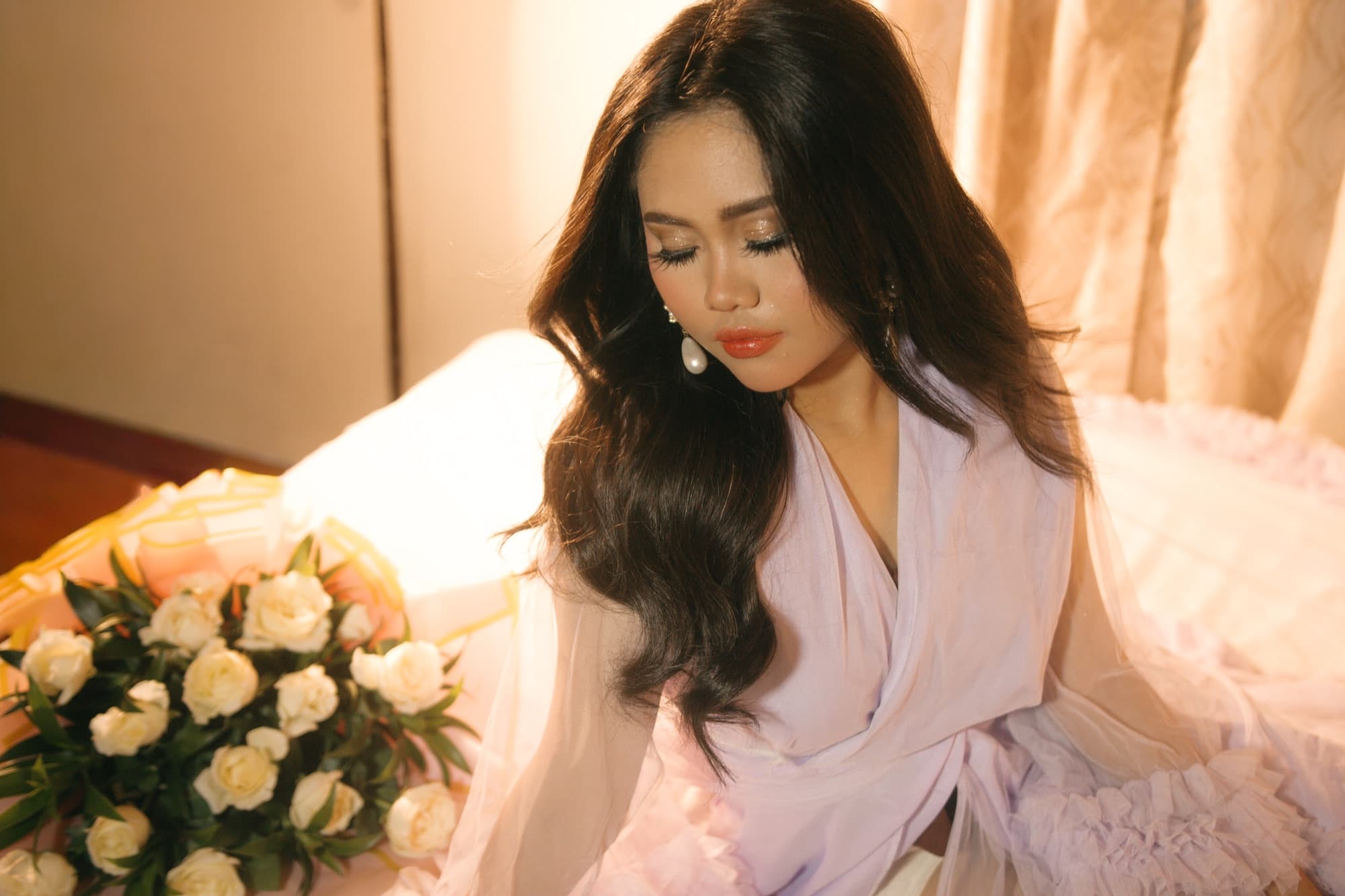 Debut portrait — Cebu