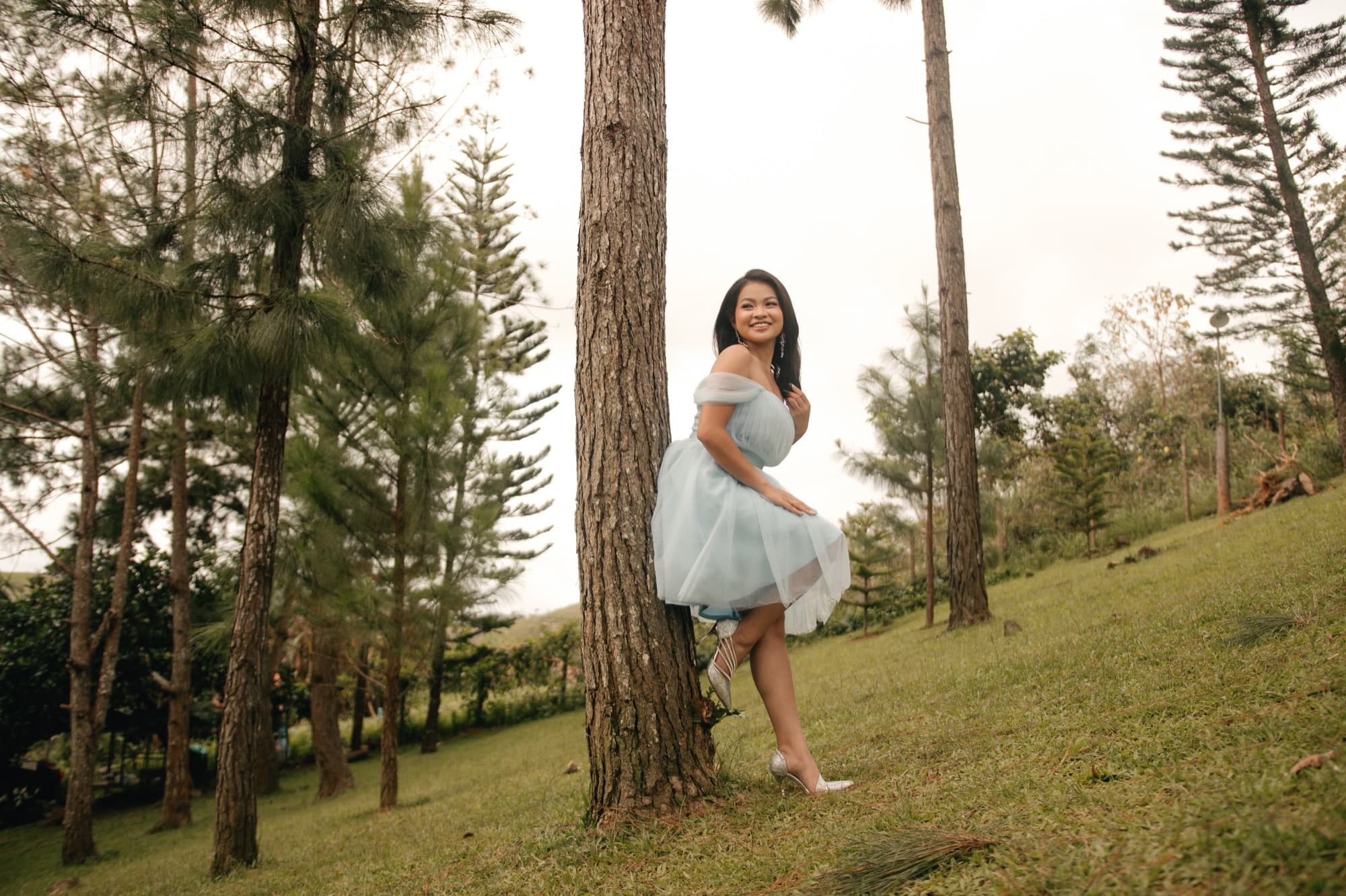 Debut outdoor — Cebu