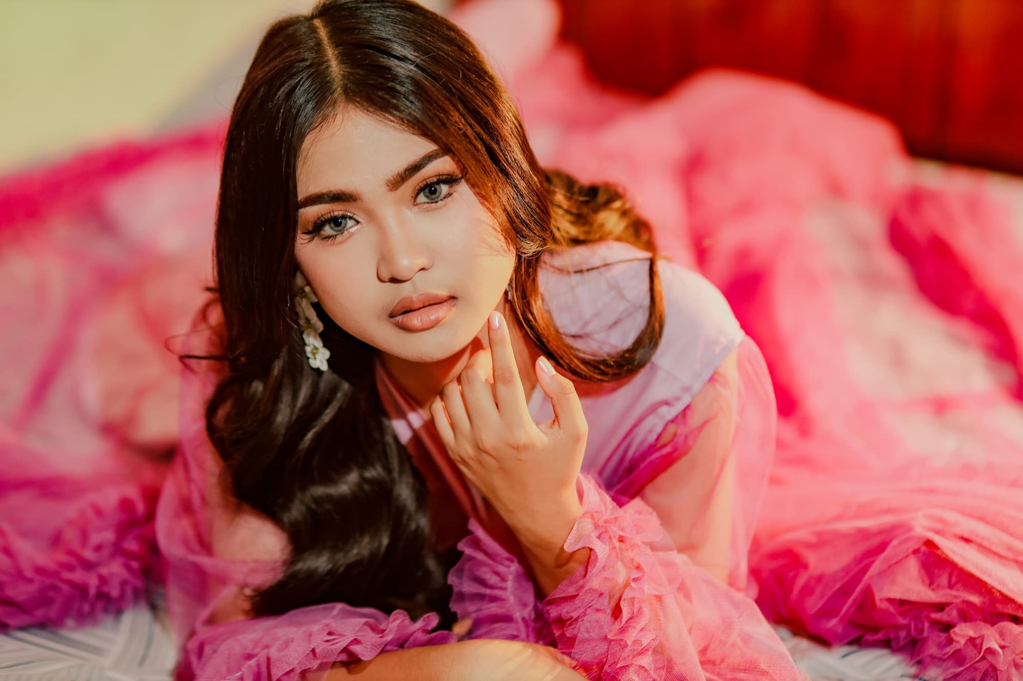 Debut close-up — Cebu