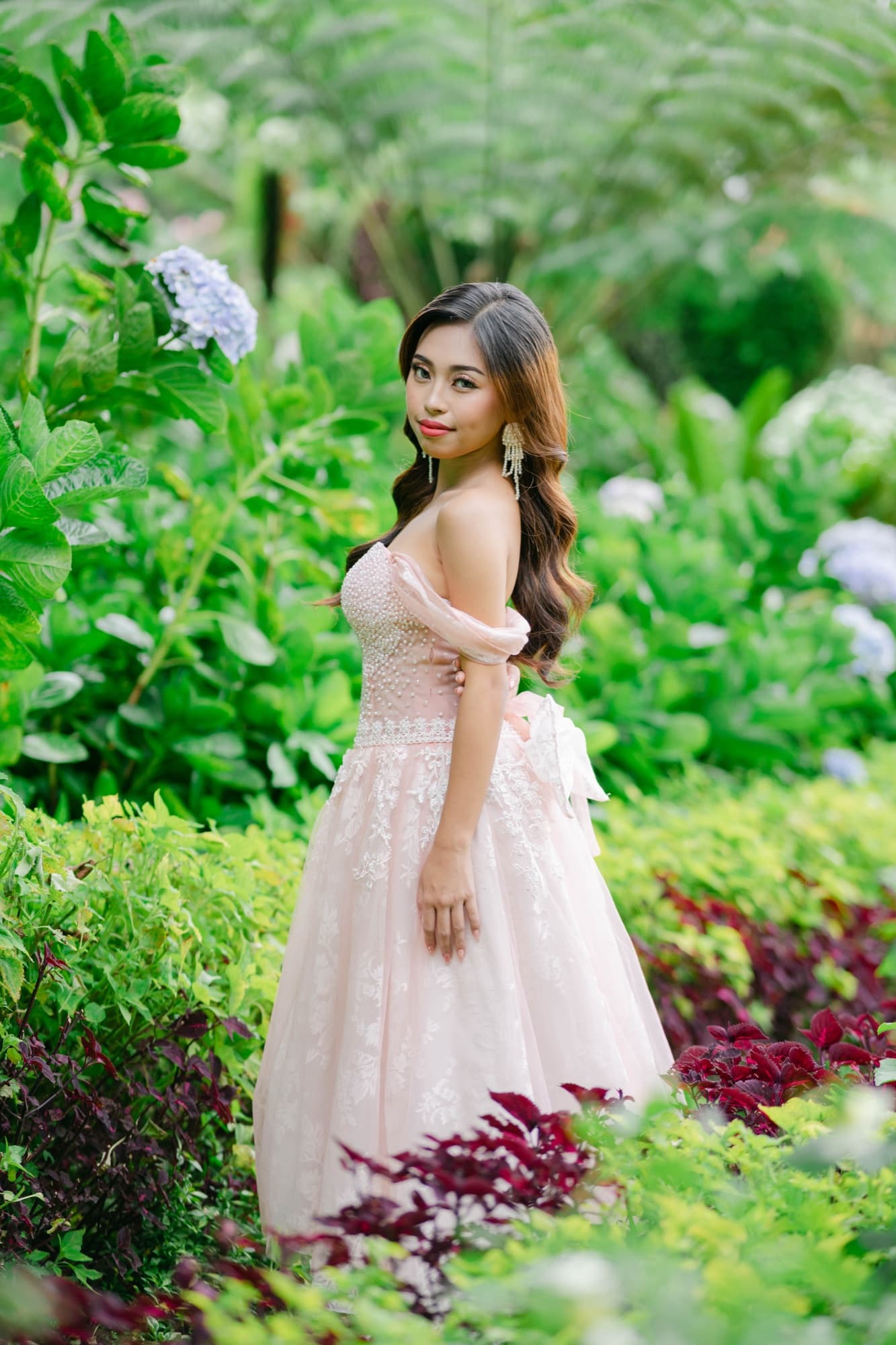 Debut garden — Cebu