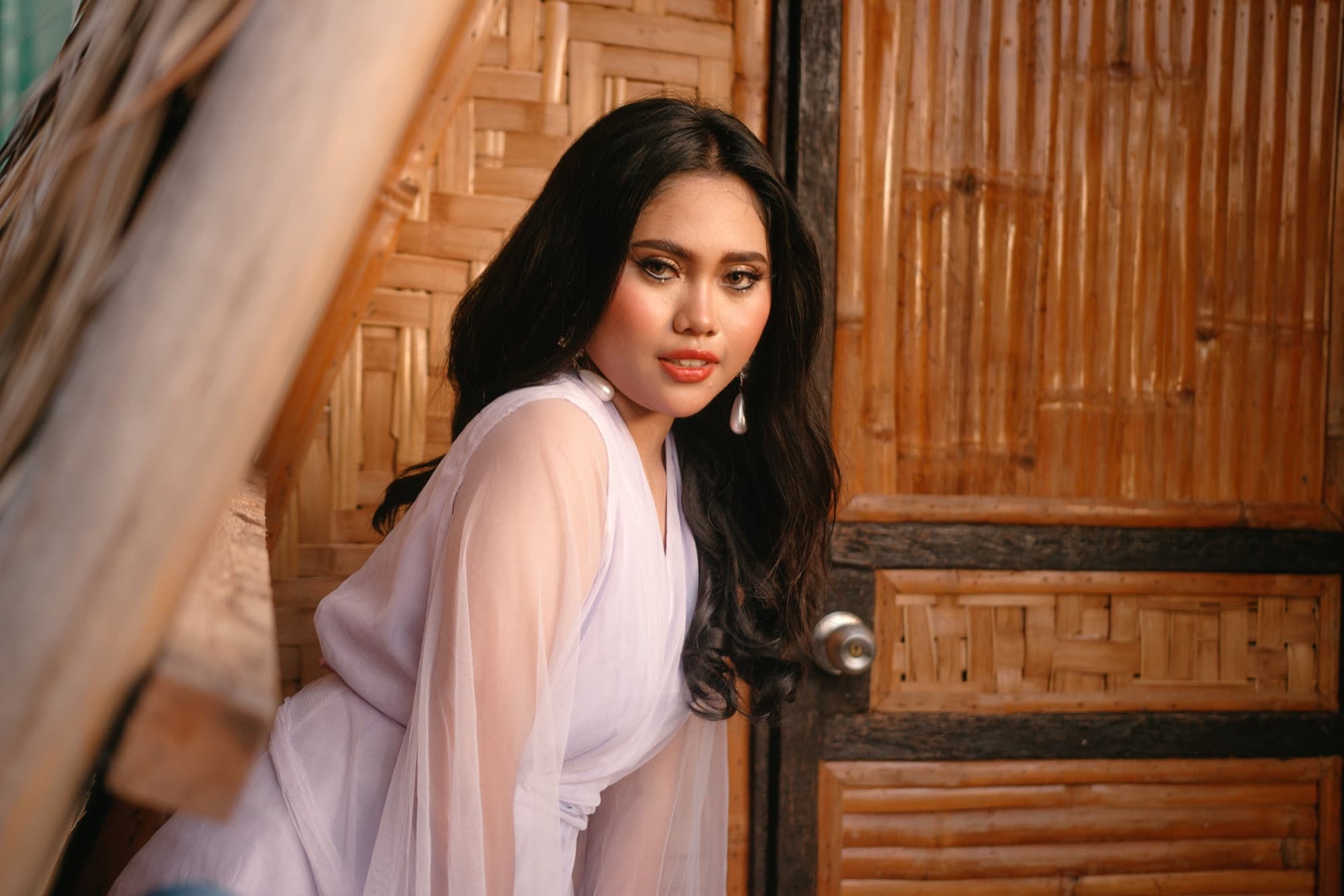 Debut portrait — Cebu