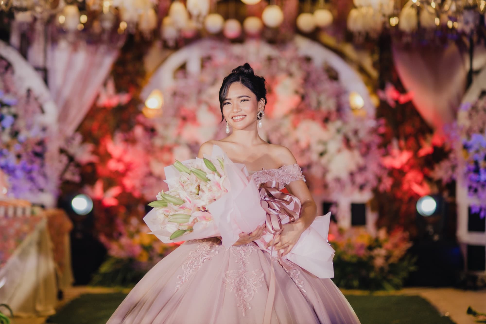 JN Premier wedding and event imagery