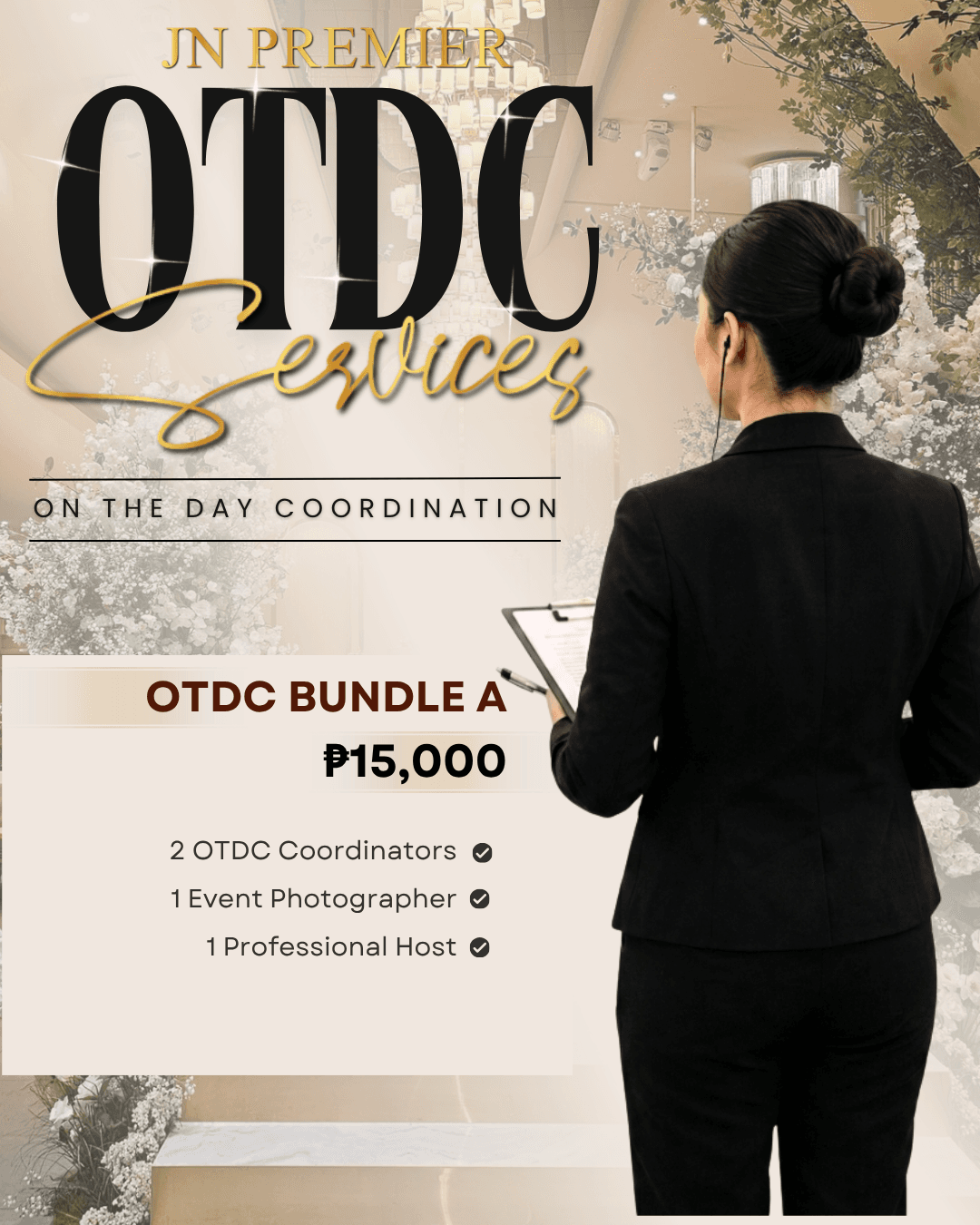 OTDC Bundle A package brochure
