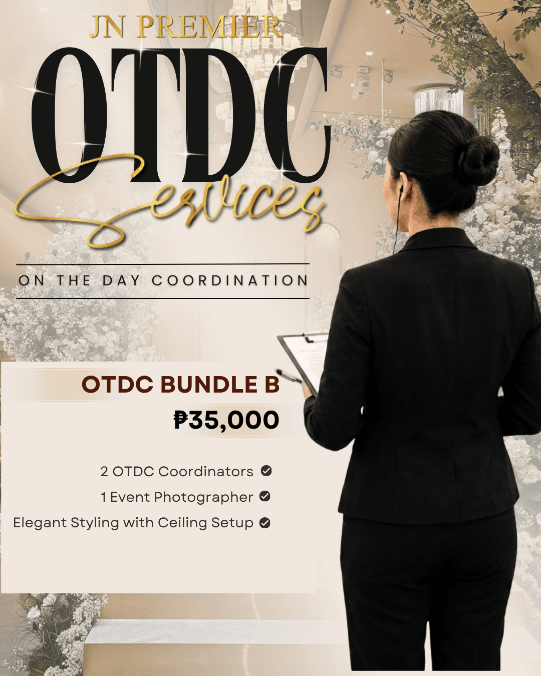 OTDC Bundle B package brochure