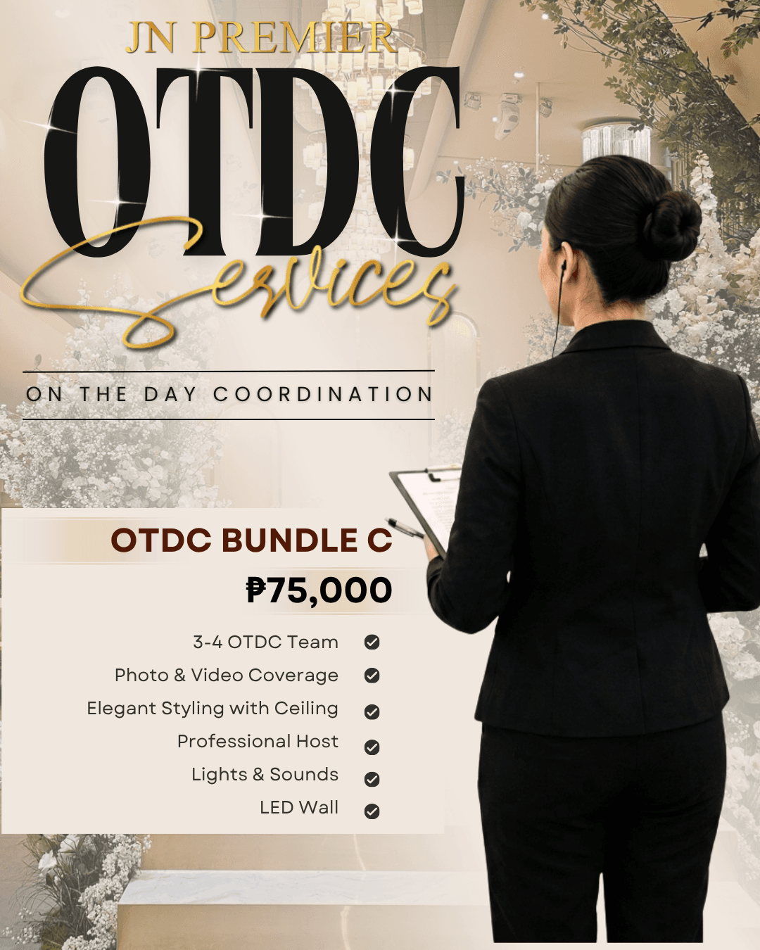 OTDC Bundle C package brochure