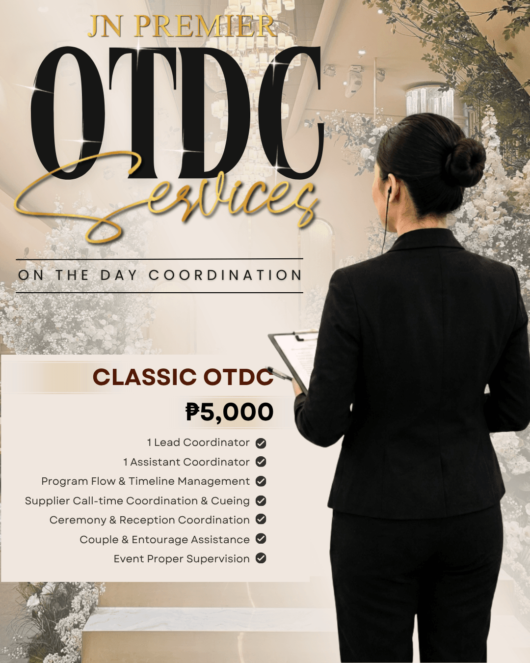 Classic OTDC package brochure