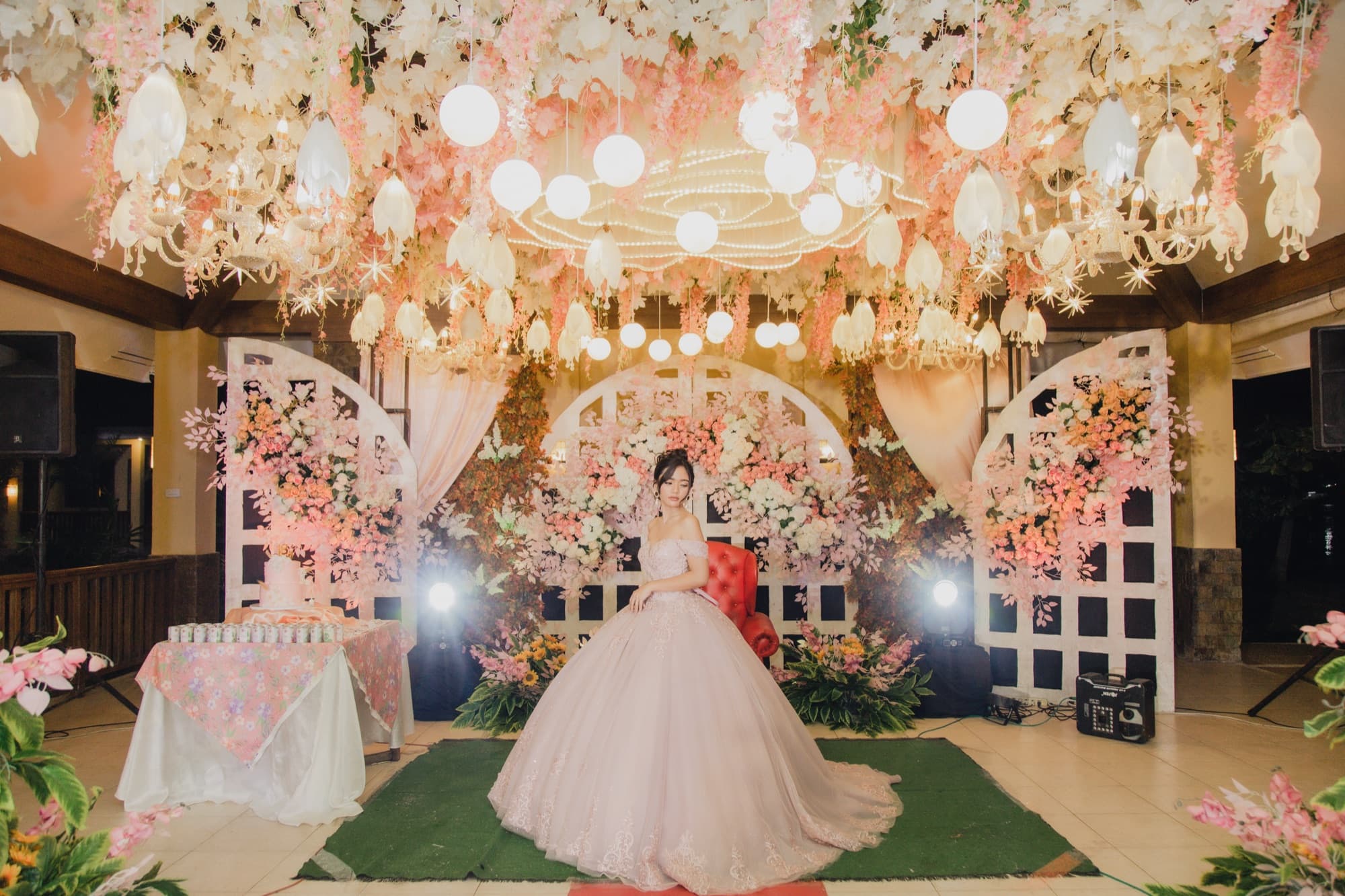 Stage styling — Cebu