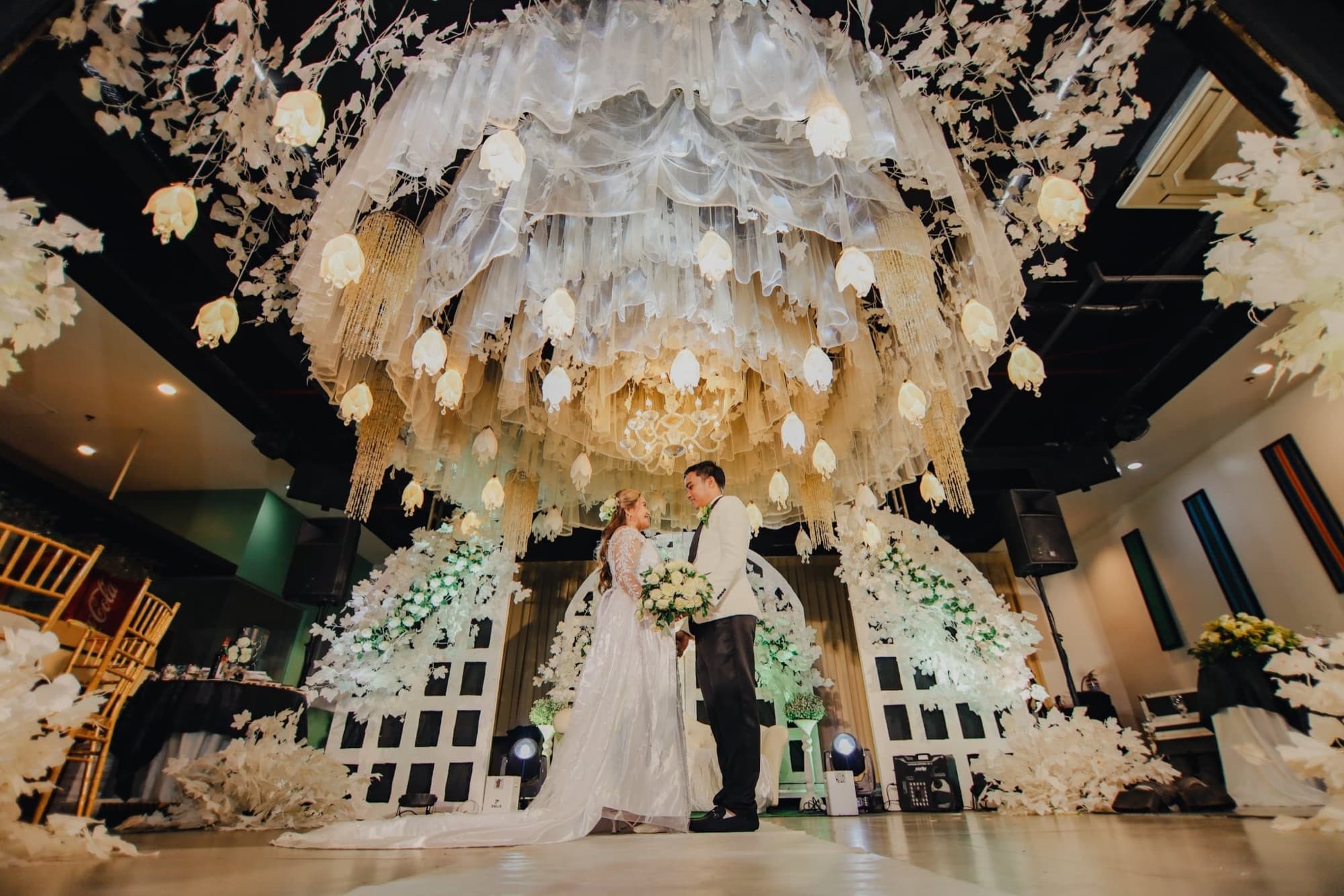 JN Premier event styling