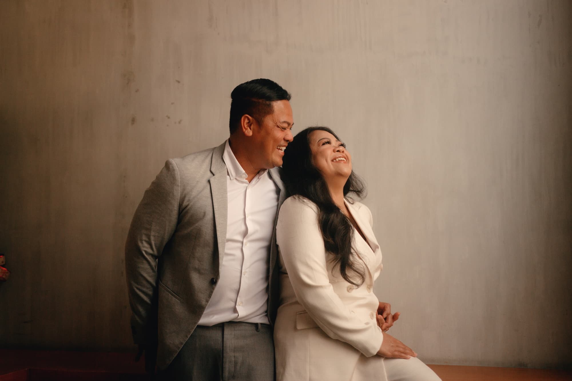 Wedding reception — Cebu