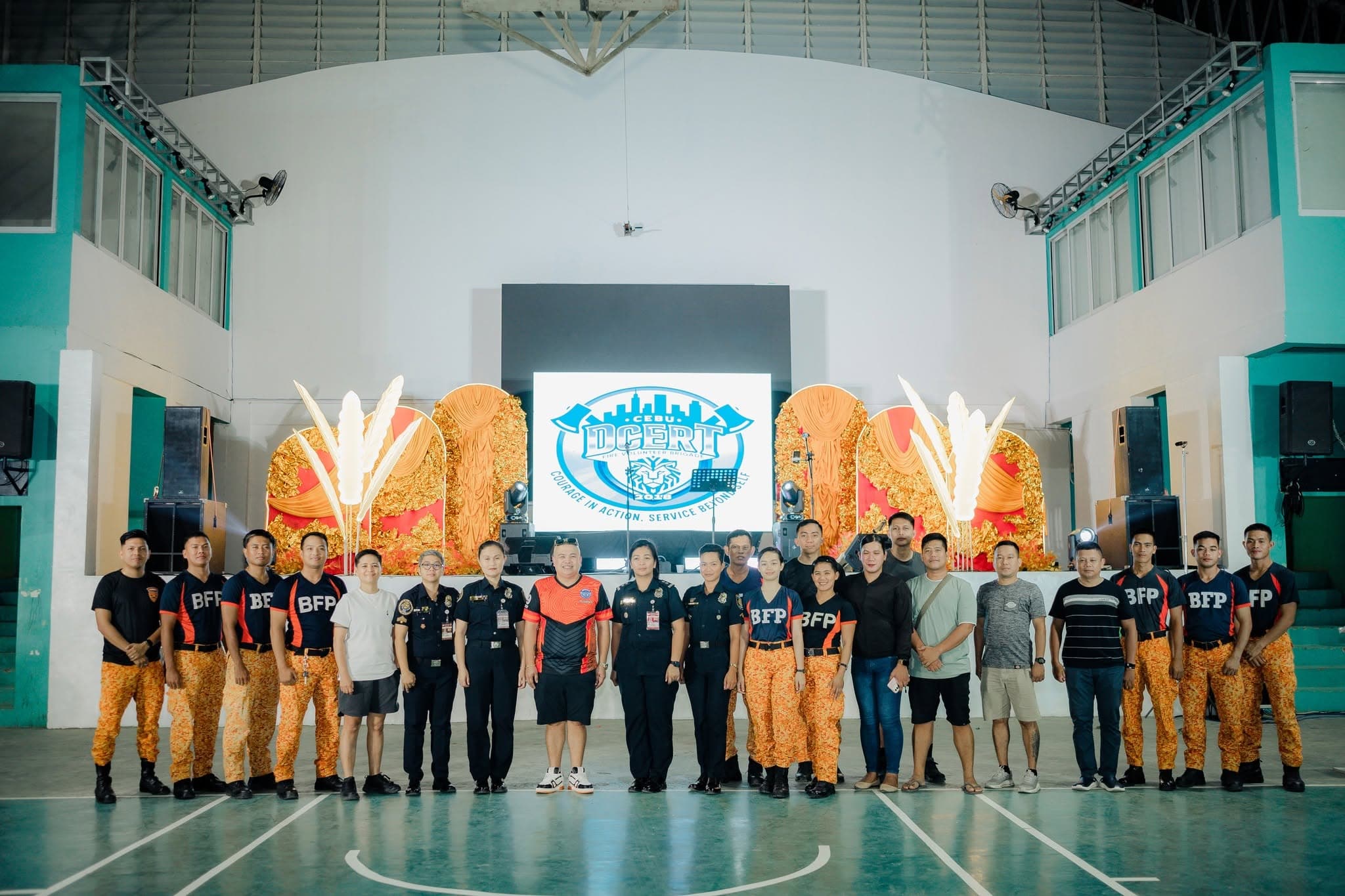 Institutional event — Cebu