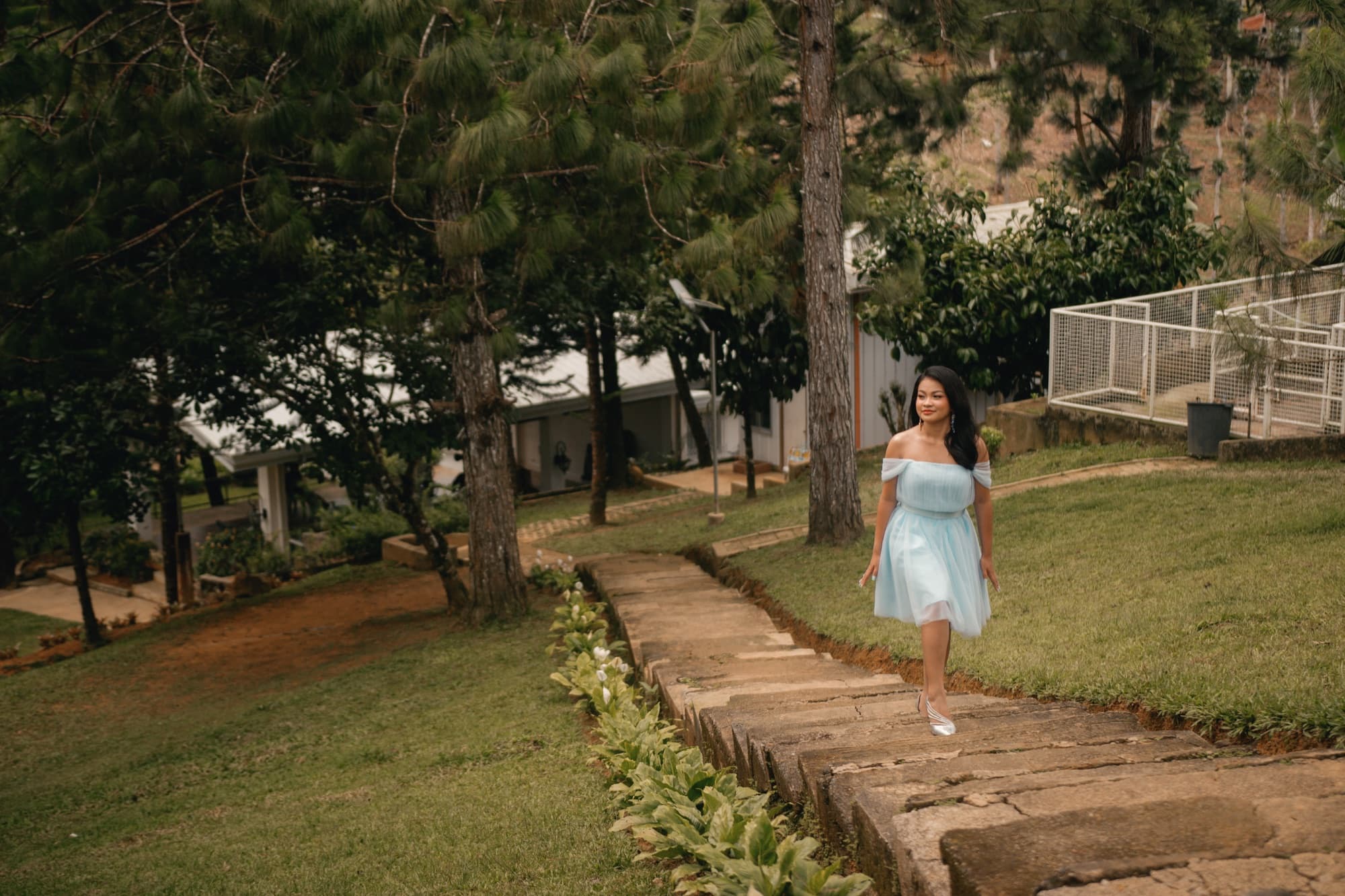 Debut outdoor — Cebu