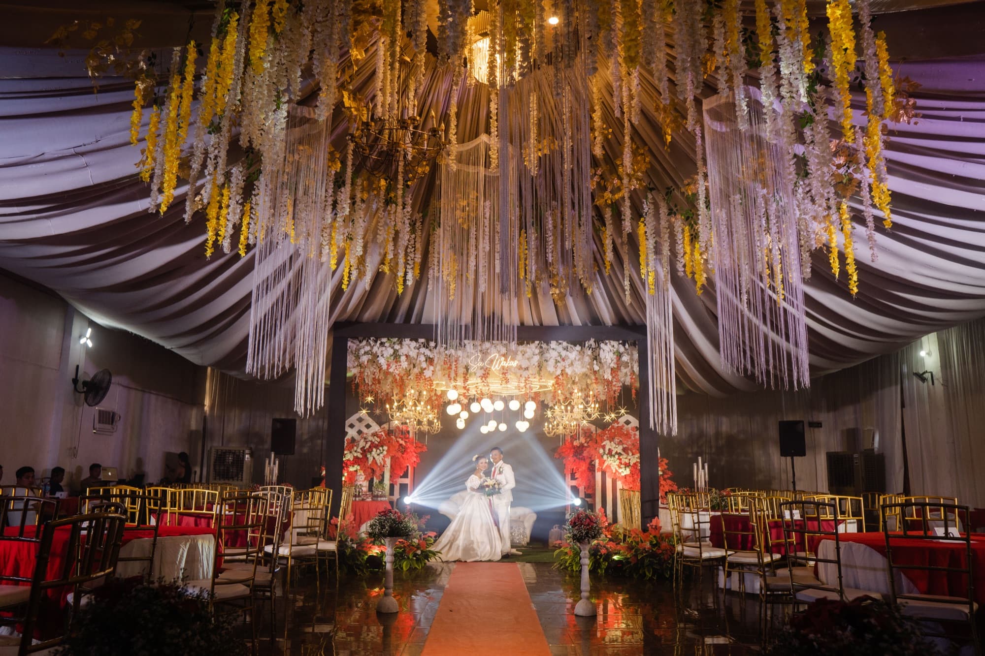 JN Premier wedding and event imagery